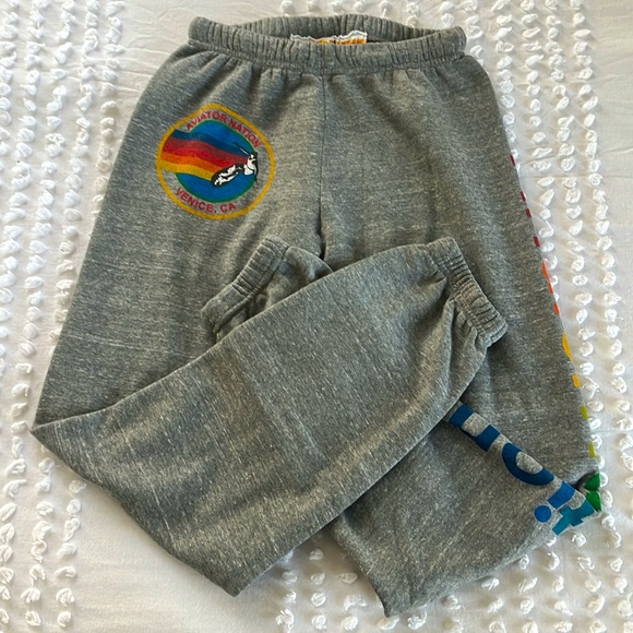 Aviator Nation grey sweatpants - Picture 5 of 8